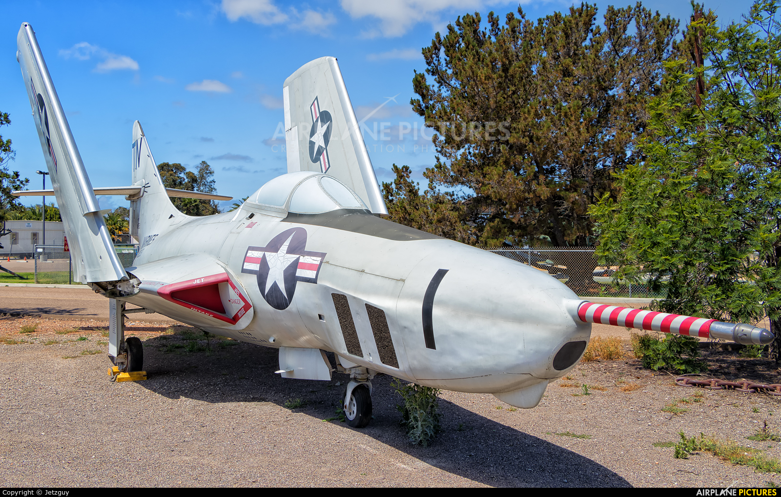 USA - Marine Corps 141722 aircraft at Miramar MCAS - Flying Leatherneck Aviation Museum