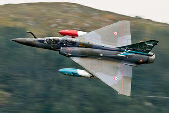 624 - France - Air Force Dassault Mirage 2000D