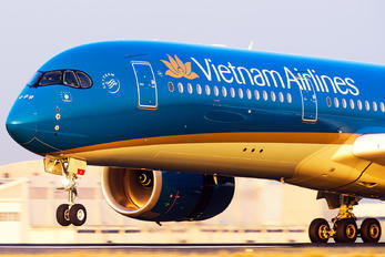 VN-A895 - Vietnam Airlines Airbus A350-900