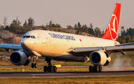 TC-JDR - Turkish Cargo Airbus A330-200F aircraft