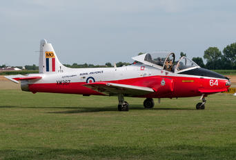 XW367 - Private BAC Jet Provost T.5A