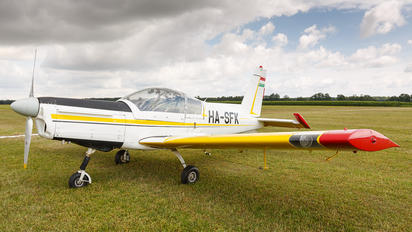 HA-SFK - Private Zlín Aircraft Z-142