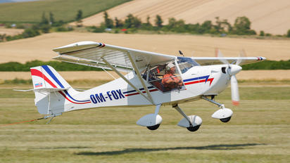 OM-FOX - Private Aeropro Eurofox 3K