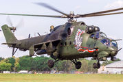 728 - Poland - Army Mil Mi-24V aircraft
