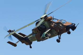 2009 - France - Army Eurocopter EC665 Tiger HAP