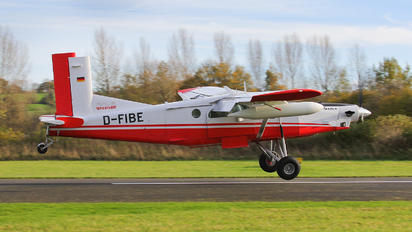 D-FIBE - Private Pilatus PC-6 Porter (all models)