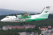 LN-WIA - Widerøe de Havilland Canada DHC-8-100 Dash 8 aircraft