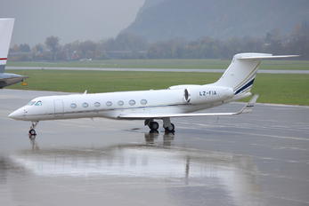 LZ-FIA - Balkan Holidays Air Gulfstream Aerospace G-V, G-V-SP, G500, G550