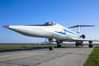 RF-94246 - Russia - Air Force Tupolev Tu-134UBL