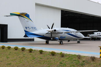 PT-TIC - Algar Aviation Piaggio P.180 Avanti I & II