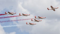 Poland - Air Force: White & Red Iskras 3 image