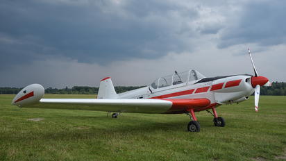 SP-EMT - Aeroclub ROW Zlín Aircraft Z-526