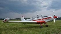 SP-EMT - Aeroclub ROW Zlín Aircraft Z-526 aircraft