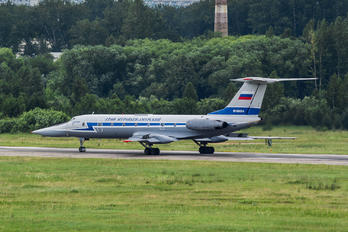 RF-66054 - Russia - Air Force Tupolev Tu-134UBL