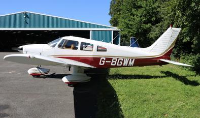 G-BWGM - Private Piper PA-28 Archer