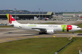 F-WWKM - TAP Portugal Airbus A330neo