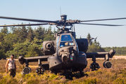 Q-01 - Netherlands - Air Force Boeing AH-64D Apache aircraft