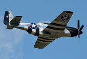 NL51HY - Private North American P-51D Mustang aircraft