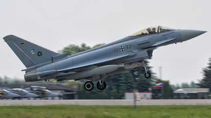 30+72 - Germany - Air Force Eurofighter Typhoon S