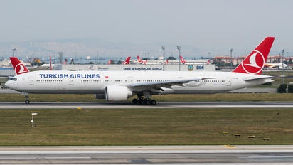 TC-JJS - Turkish Airlines Boeing 777-300ER
