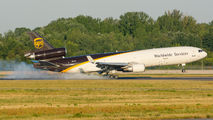 N254UP - UPS - United Parcel Service McDonnell Douglas MD-11F aircraft