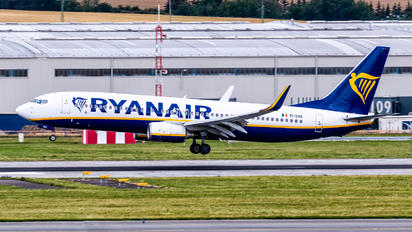 EI-DAS - Ryanair Boeing 737-800