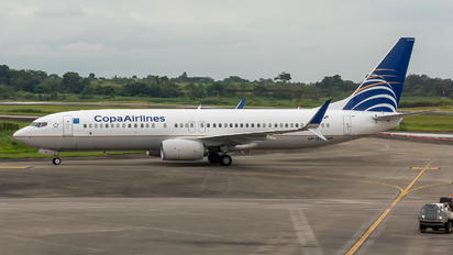 HP-1851CMP - Copa Airlines Boeing 737-800