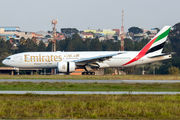 A6-EWI - Emirates Airlines Boeing 777-200LR aircraft