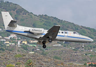 U.20-1 - Spain - Navy Cessna 550 Citation II