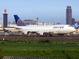 N177UA - United Airlines Boeing 747-400 aircraft