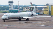 UR-CRX - Anda Air McDonnell Douglas MD-82 aircraft