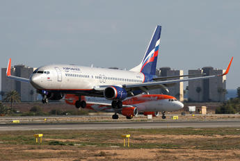 VP-BCG - Aeroflot Boeing 737-800