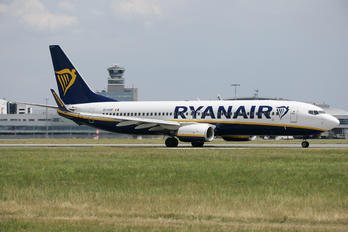 EI-FOP - Ryanair Boeing 737-800