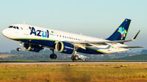 PR-YRI - Azul Linhas Aéreas Airbus A320 NEO aircraft