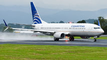 HP-1854CMP - Copa Airlines Boeing 737-800 aircraft