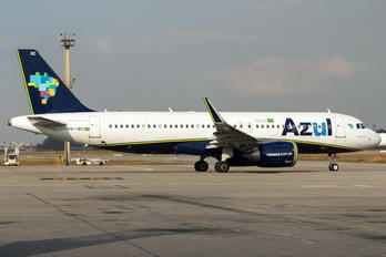 PR-YRC - Azul Linhas Aéreas Airbus A320 NEO