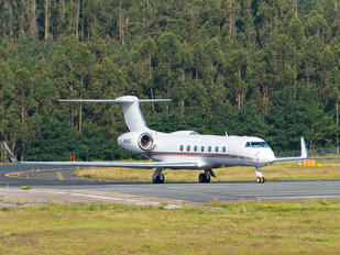 N518QS - Netjets (USA) Gulfstream Aerospace G-IV,  G-IV-SP, G-IV-X, G300, G350, G400, G450