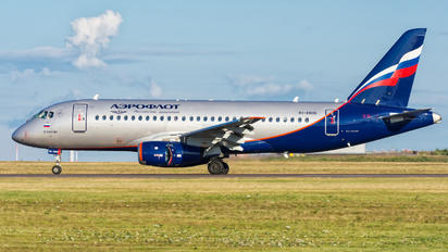RA-89051 - Aeroflot Sukhoi Superjet 100