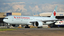 C-FIUR - Air Canada Boeing 777-300ER aircraft