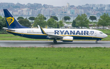 EI-DAO - Ryanair Boeing 737-800