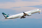 New Airbus A350-1000 for Cathay Pacific title=