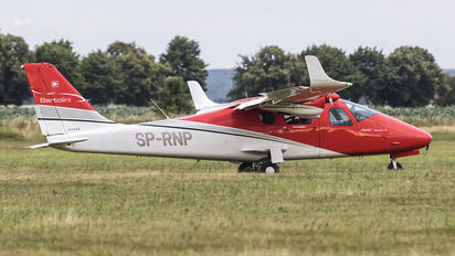 SP-RNP - Bartolini Air Tecnam P2006T