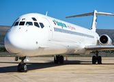 LZ-LDP - Bulgarian Air Charter McDonnell Douglas MD-82 aircraft