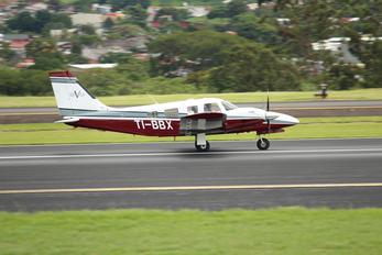 TI-BBX - Carmonair Piper PA-34 Seneca