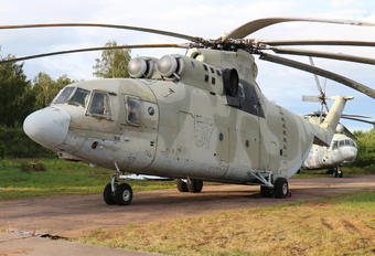57 - Belarus - Air Force Mil Mi-26