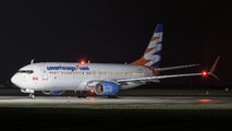 C-FJVE - SmartWings Boeing 737-800 aircraft