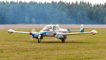 OM-UHC - University of Zilina LET L-200 Morava aircraft