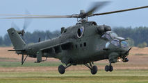 736 - Poland - Army Mil Mi-24V aircraft