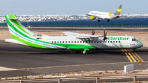 EC-MXQ - Binter Canarias ATR 72 (all models) aircraft