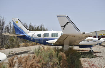 EC-JRG - Private Piper PA-31 Navajo (all models)